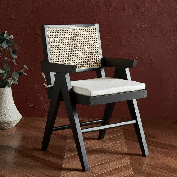 COLETTE RATTAN ARMCHAIR