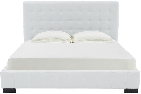 VIVALDI TUFTED LINEN BED