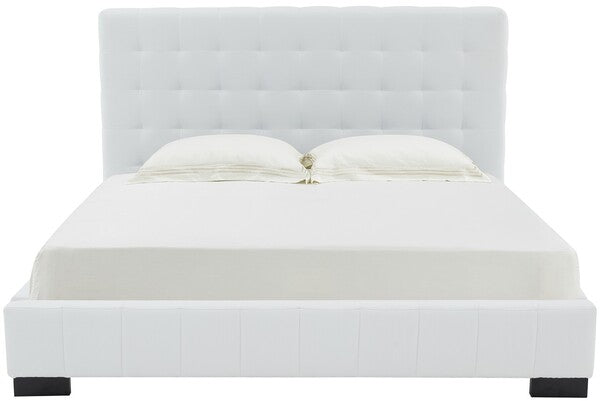 VIVALDI TUFTED LINEN BED