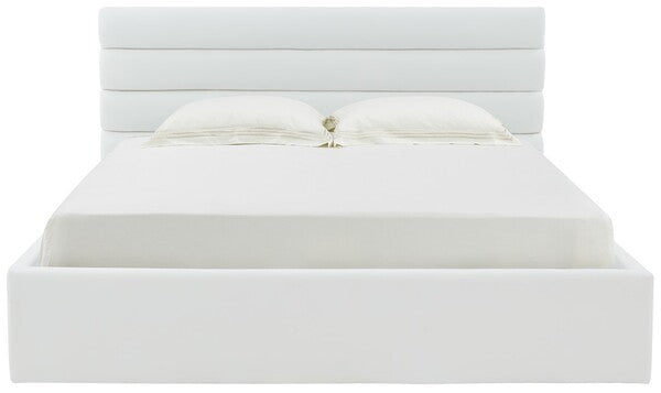 JAYBELLA LOW PROFILE TUFTED BED