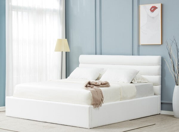 JAYBELLA LOW PROFILE TUFTED BED