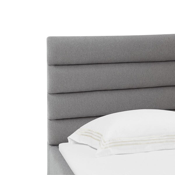 JAYBELLA LOW PROFILE TUFTED BED