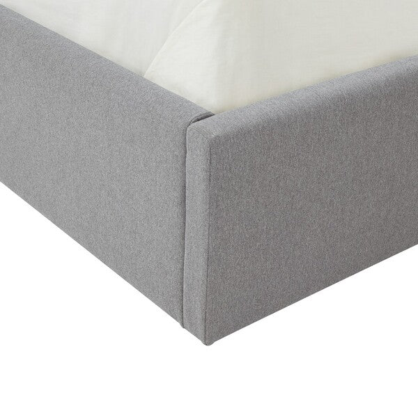 JAYBELLA LOW PROFILE TUFTED BED