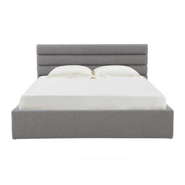 JAYBELLA LOW PROFILE TUFTED BED