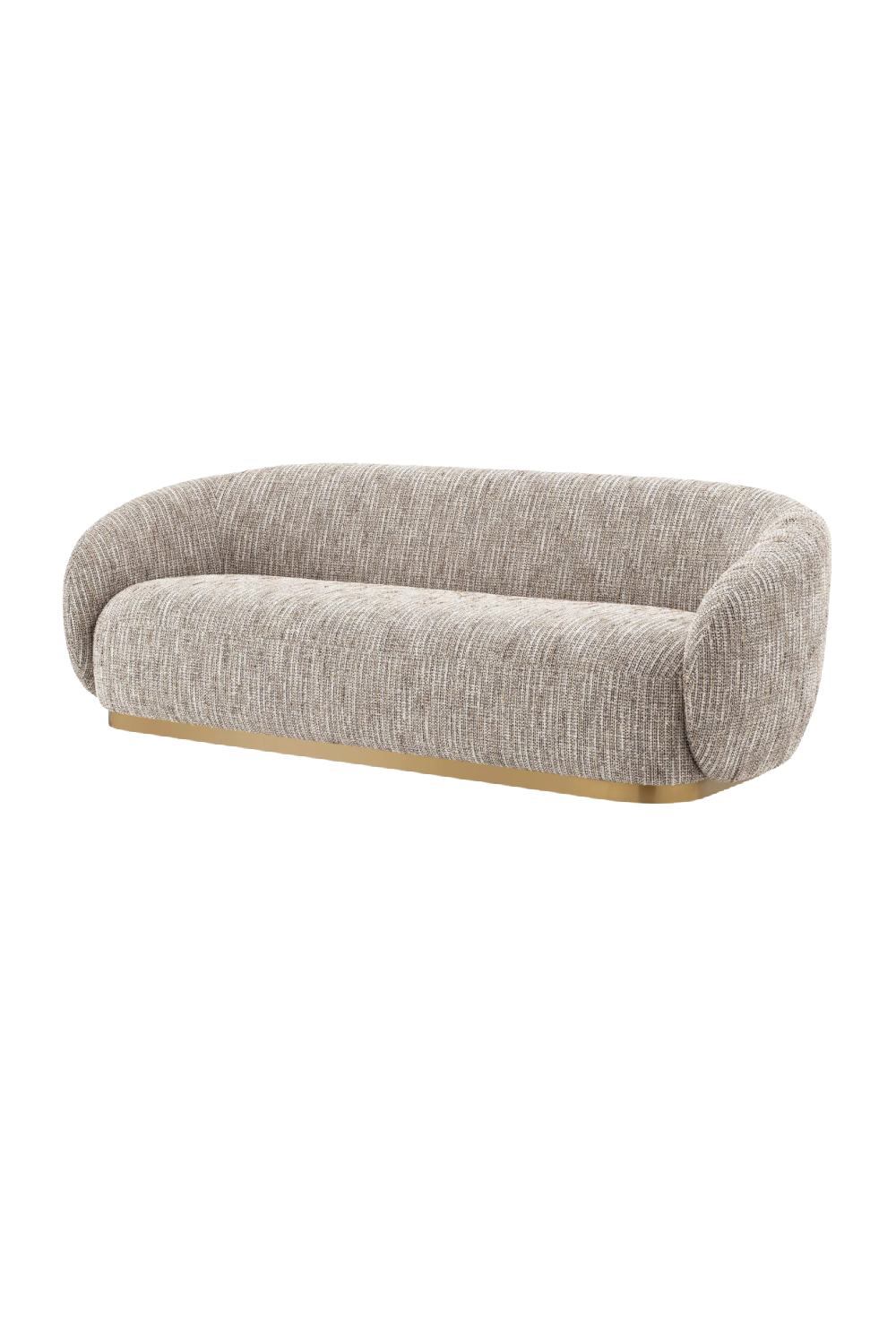 Modernes geschwungenes Sofa | Eichholtz Brice 